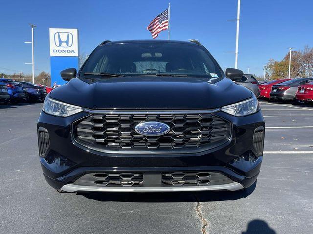 used 2023 Ford Escape car, priced at $19,299