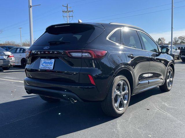 used 2023 Ford Escape car, priced at $19,299