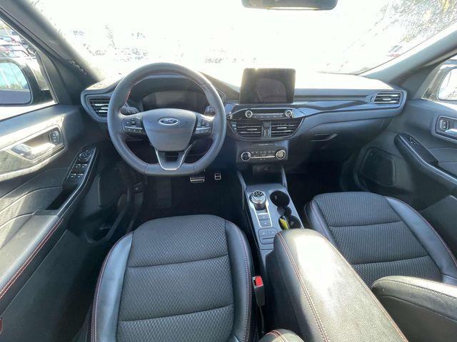 used 2023 Ford Escape car, priced at $19,299