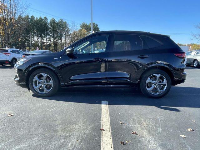 used 2023 Ford Escape car, priced at $19,299