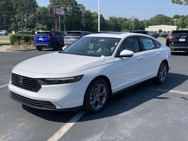 new 2024 Honda Accord car, priced at $31,460