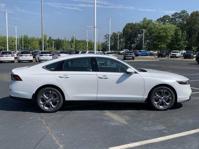 new 2024 Honda Accord car, priced at $31,460