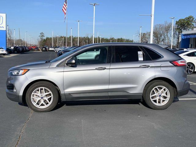 used 2021 Ford Edge car, priced at $20,365