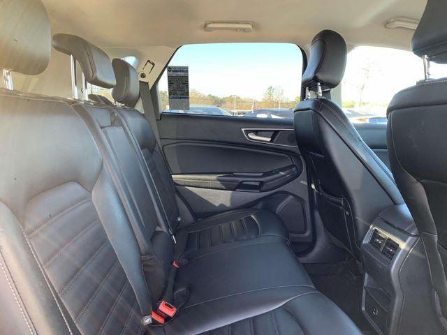 used 2021 Ford Edge car, priced at $20,365