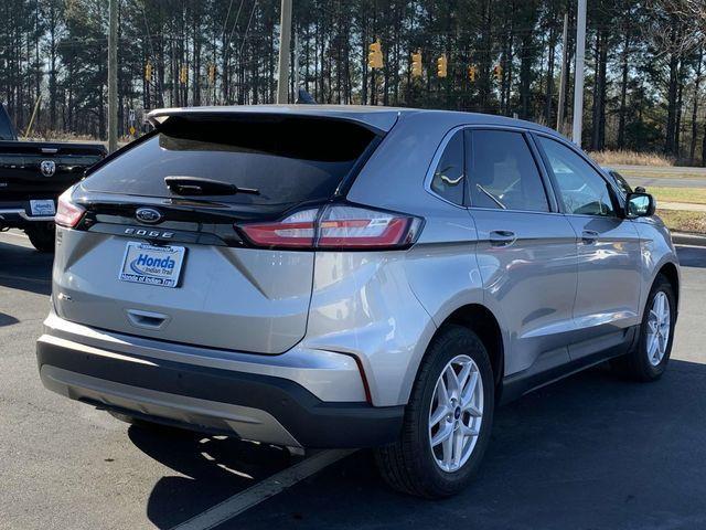 used 2021 Ford Edge car, priced at $20,365