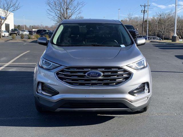 used 2021 Ford Edge car, priced at $20,365