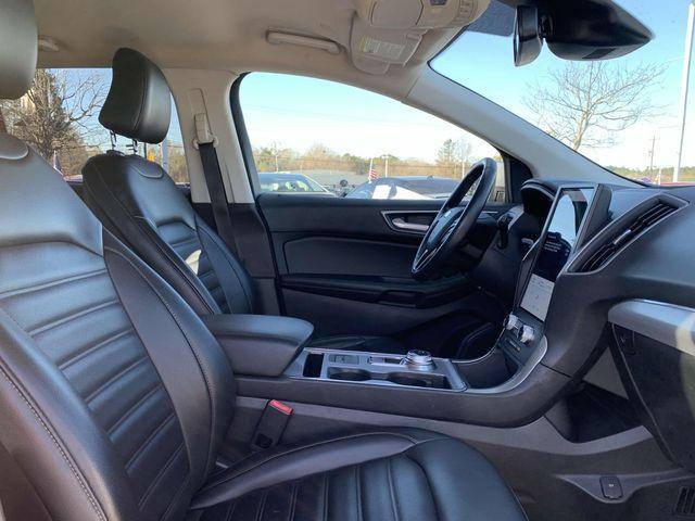 used 2021 Ford Edge car, priced at $20,365