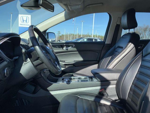 used 2021 Ford Edge car, priced at $20,365