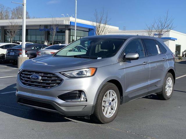 used 2021 Ford Edge car, priced at $20,365