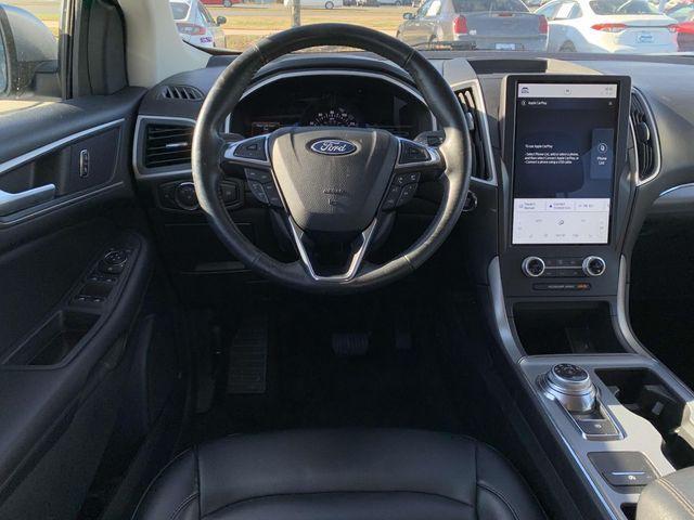 used 2021 Ford Edge car, priced at $20,365