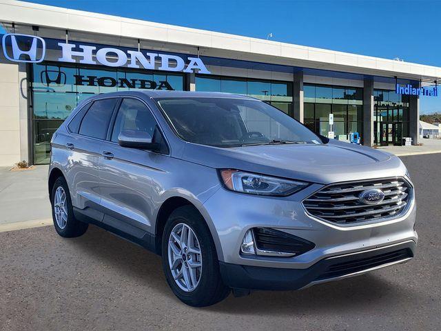 used 2021 Ford Edge car, priced at $20,365