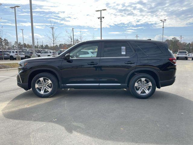 new 2025 Honda Pilot car, priced at $45,625