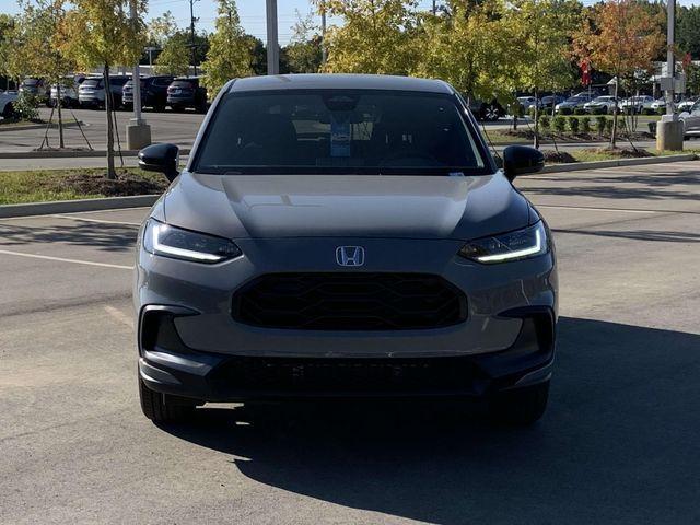 new 2025 Honda HR-V car, priced at $29,005