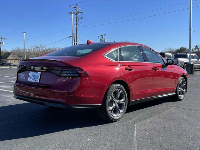 used 2024 Honda Accord car, priced at $26,605