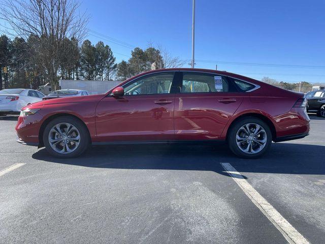 used 2024 Honda Accord car, priced at $26,605