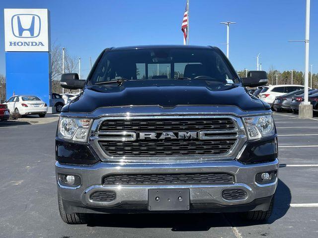 used 2022 Ram 1500 car, priced at $28,895