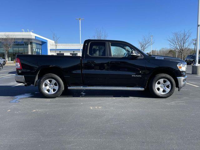 used 2022 Ram 1500 car, priced at $28,895