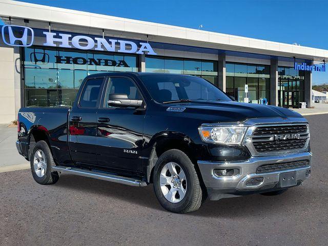 used 2022 Ram 1500 car, priced at $28,895