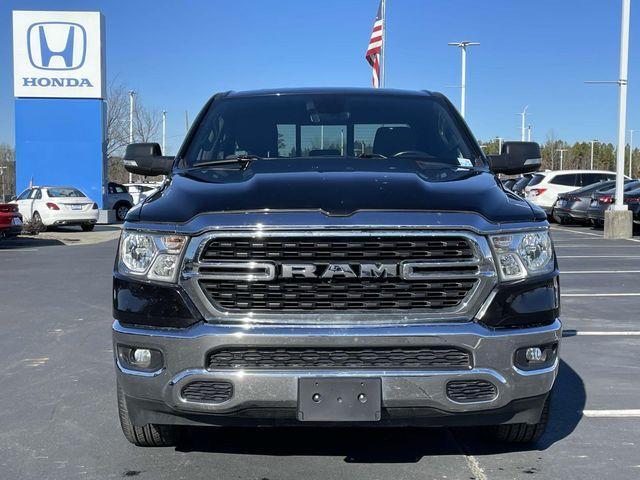 used 2022 Ram 1500 car, priced at $28,895