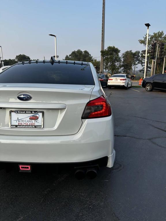 used 2020 Subaru WRX car, priced at $20,200