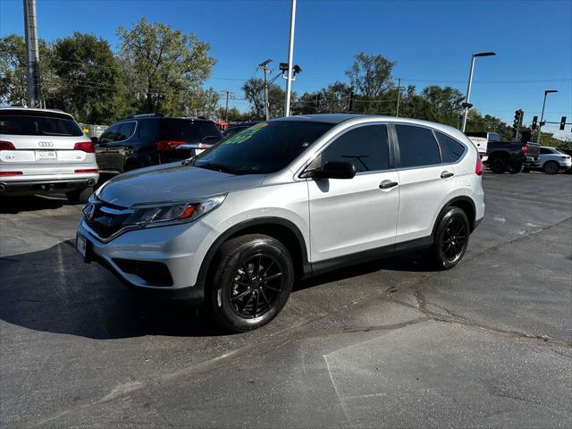 used 2016 Honda CR-V car, priced at $16,200