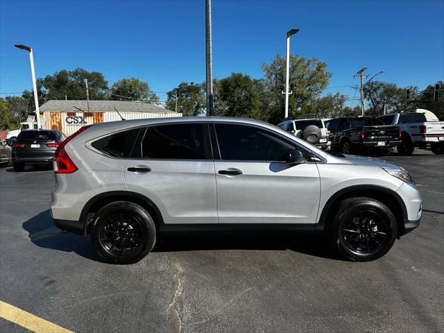 used 2016 Honda CR-V car, priced at $16,200