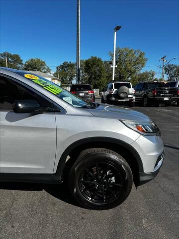 used 2016 Honda CR-V car, priced at $16,200