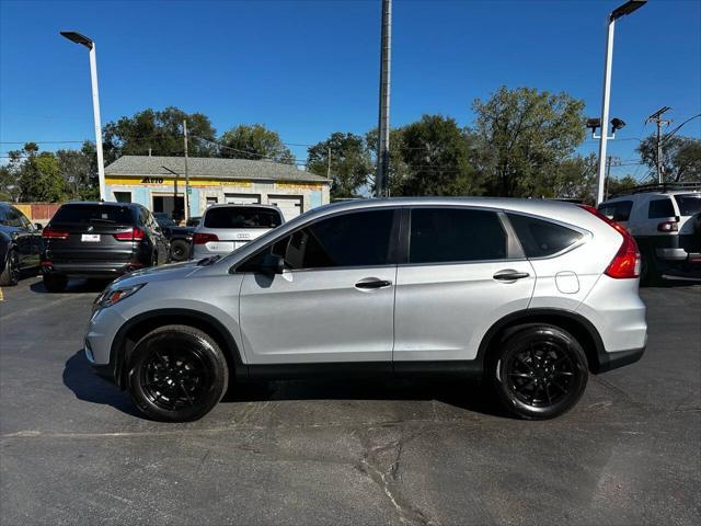 used 2016 Honda CR-V car, priced at $16,200