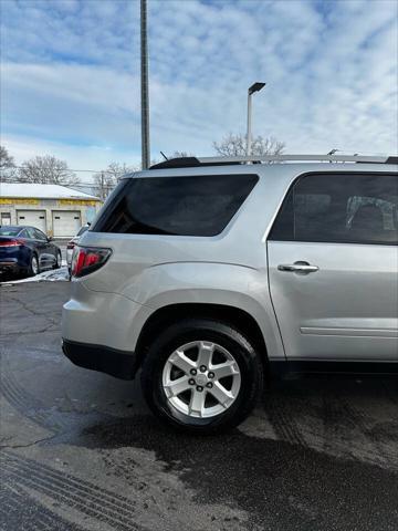 used 2015 GMC Acadia car, priced at $10,000