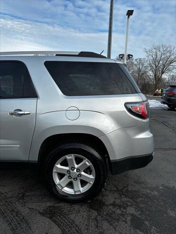 used 2015 GMC Acadia car, priced at $10,000