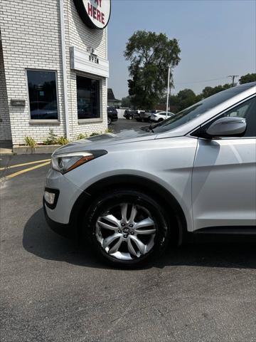 used 2013 Hyundai Santa Fe car, priced at $10,500