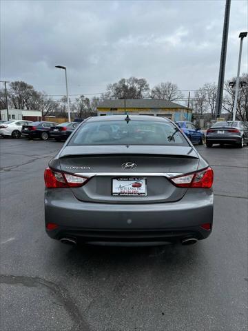 used 2014 Hyundai Sonata car, priced at $8,500