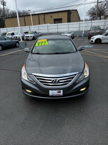 used 2014 Hyundai Sonata car, priced at $8,500