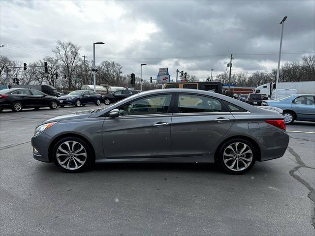 used 2014 Hyundai Sonata car, priced at $8,500