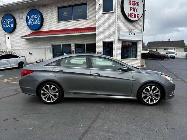 used 2014 Hyundai Sonata car, priced at $8,500