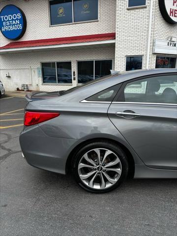 used 2014 Hyundai Sonata car, priced at $8,500