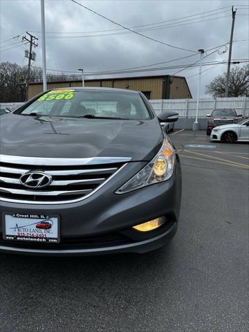 used 2014 Hyundai Sonata car, priced at $8,500