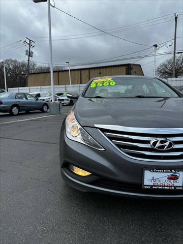 used 2014 Hyundai Sonata car, priced at $8,500