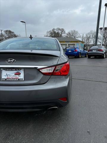 used 2014 Hyundai Sonata car, priced at $8,500