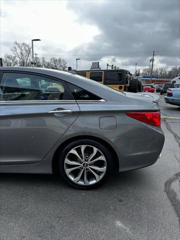 used 2014 Hyundai Sonata car, priced at $8,500