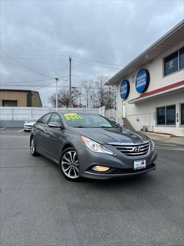 used 2014 Hyundai Sonata car, priced at $8,500