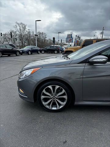 used 2014 Hyundai Sonata car, priced at $8,500