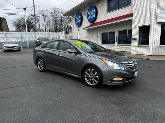 used 2014 Hyundai Sonata car, priced at $8,500