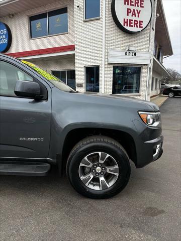 used 2016 Chevrolet Colorado car, priced at $15,950