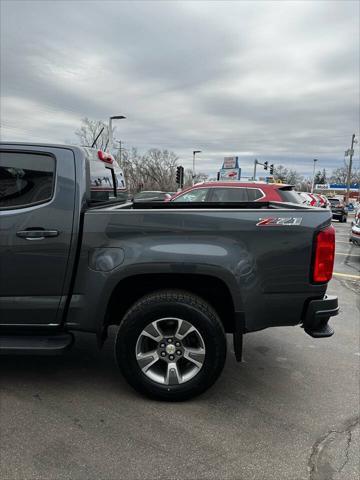 used 2016 Chevrolet Colorado car, priced at $15,950