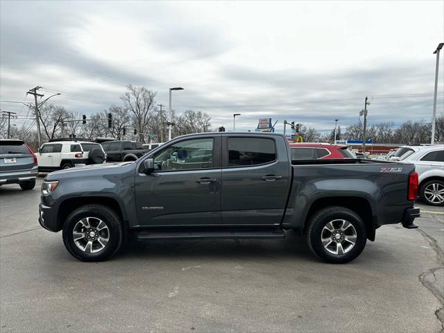 used 2016 Chevrolet Colorado car, priced at $15,950