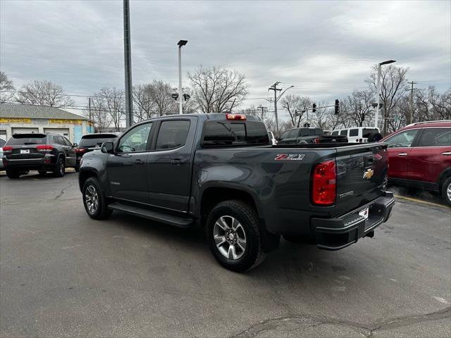 used 2016 Chevrolet Colorado car, priced at $15,950