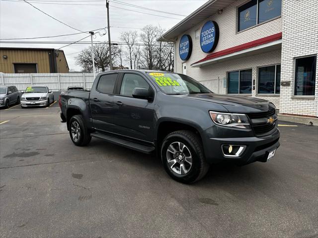 used 2016 Chevrolet Colorado car, priced at $15,950