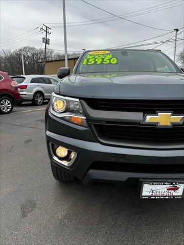 used 2016 Chevrolet Colorado car, priced at $15,950