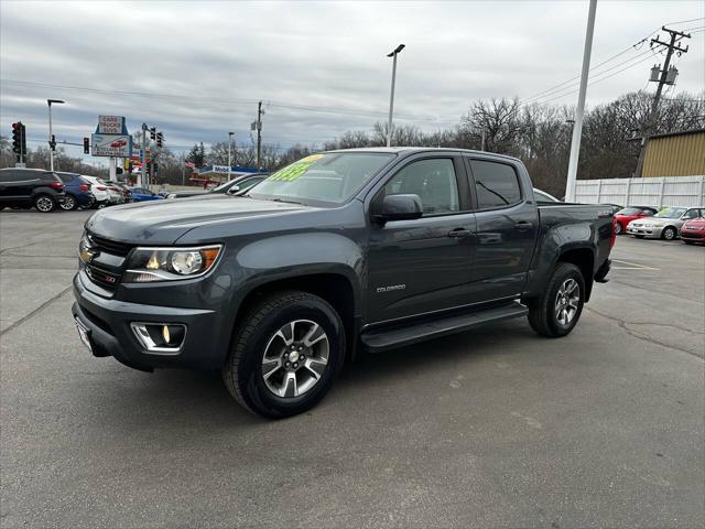 used 2016 Chevrolet Colorado car, priced at $15,950